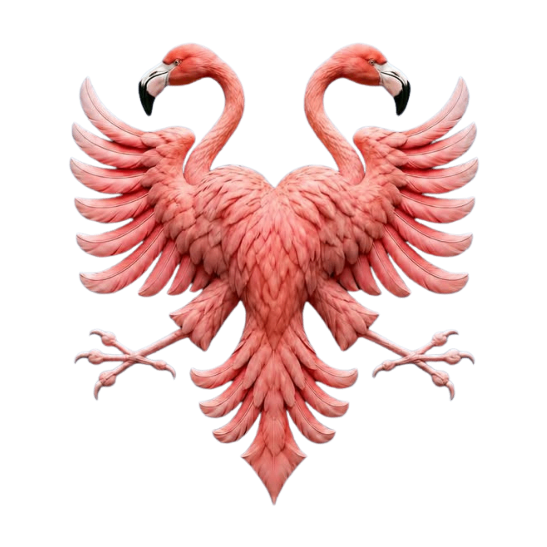 Flamingo Revolution logo